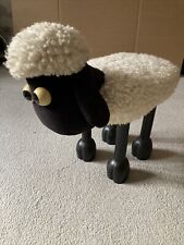 Vintage shaun sheep for sale  HOOK