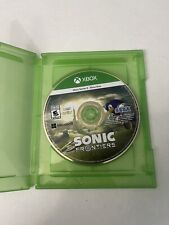Sonic frontiers xbox for sale  Raleigh