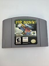 Rat Attack (Nintendo 64, 1998) autêntico e testado comprar usado  Enviando para Brazil