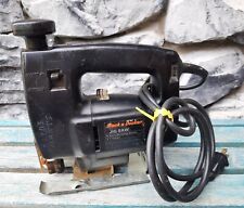 Black decker jig for sale  Honesdale