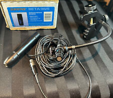 Shure beta 98s for sale  Roswell