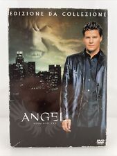 Dvd serie angel usato  Italia