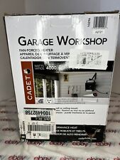Cadet workshop fan for sale  Garden Grove