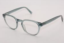 WARBY PARKER Percey 48[]20-140 -M 319 Blue/Viridian Eyeglass Frames for sale  Shipping to South Africa