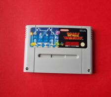 Cartucho Space Invaders Super Nintendo SNES AUS PAL EXCLUSIVO RARO AUSTRALIA segunda mano  Embacar hacia Mexico