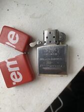 Zippo serial number for sale  UK