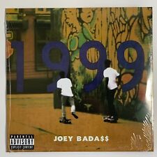 Disco de vinilo negro Joey Badass 1999 2LP Limited 12 segunda mano  Embacar hacia Argentina