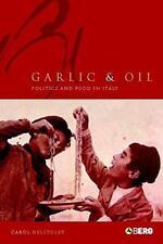 Garlic oil politics for sale  ROSSENDALE