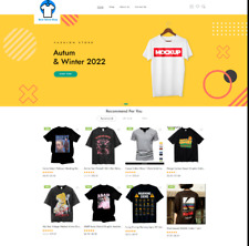 Dropshipping affiliate website for sale  New York