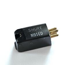 Shure m91ed cartridge for sale  Shipping to Ireland