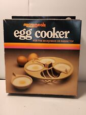 Micromeals egg cooker for sale  Mount Nebo