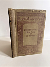 Antique book 1884 for sale  Lee