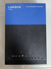 Linksys router dual d'occasion  Wasselonne