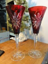 glasses champagne flute 2 for sale  Canyon Country