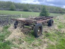 Agricultural trailer for sale  WARRINGTON