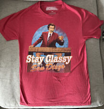 2013 anchorman shirt for sale  Sioux Falls