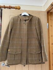 joules tweed field coat for sale  TAUNTON