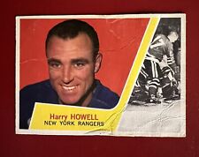 Harry howell 1963 for sale  Yorktown Heights