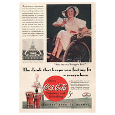 1934 coca cola for sale  USA