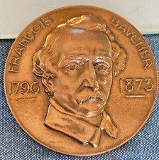 Médaille françois baucher d'occasion  Poussan