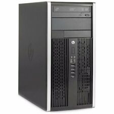 Computador desktop PC Windows 8 tamanho completo torre ou SFF com DVDRW 4GB Ram 500GB HDD comprar usado  Enviando para Brazil