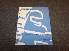 2004 yamaha pw80s for sale  Fairfield