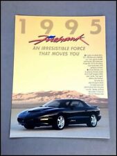 1995 pontiac firebird for sale  Red Wing