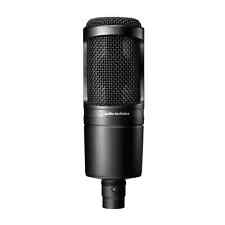 Audio technica at2020 d'occasion  Expédié en Belgium