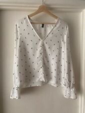 White blouse for sale  CROYDON