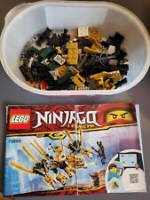 Lego ninjago goldener gebraucht kaufen  Passau