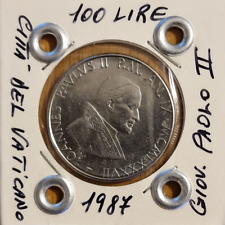 Moneta 100 lire usato  San Vito Chietino