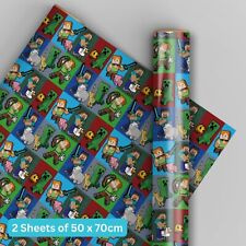 Birthday wrapping paper for sale  WALTHAM ABBEY