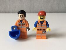 Lego minifiguren bauarbeiter gebraucht kaufen  Mendig