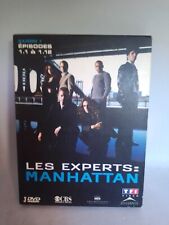 Serie dvd experts d'occasion  Roubaix