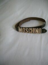 Vtg moschino redwall for sale  BICESTER
