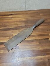 K4030- Antique  Heavy Timber Framing Slick 3" Wood Chisel for sale  Shipping to Canada