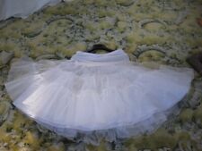 Ballgown wedding petticoat for sale  CROWBOROUGH