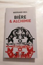 Bière alchimie. collection d'occasion  Trappes