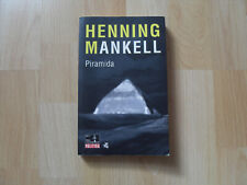 Piramida henning mankell gebraucht kaufen  Hamburg