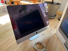 Apple imac inch d'occasion  Expédié en Belgium