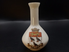 Crested china canterbury for sale  BRIGHTON