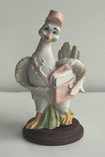 Vtg anthropomorphic pigeon for sale  Northford