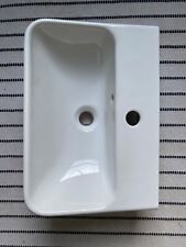Small duravit basin for sale  WORTHING