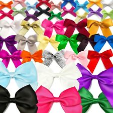 Satin bows pre for sale  DEESIDE