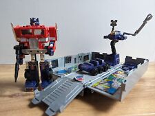 transformers optimus prime truck for sale  SOUTHEND-ON-SEA