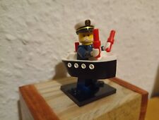 Lego minifigur fährkapitän gebraucht kaufen  Potsdam
