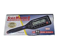 Scale master digital for sale  Henderson