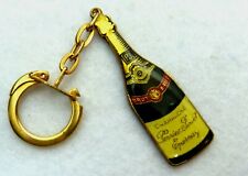 Porte-clés, Key ring - Champagne PERRIER JOUET - Epernay - Bouteille Plate d'occasion  Beaucaire