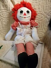 Raggedy ann doll for sale  Wichita Falls