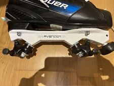 Bauer quad skates for sale  HOVE